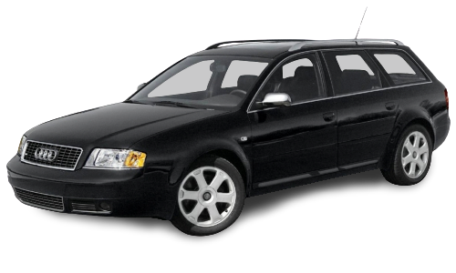 2D коврики EVA в салон  на Audi A4 B6 универсал (2000-2006)