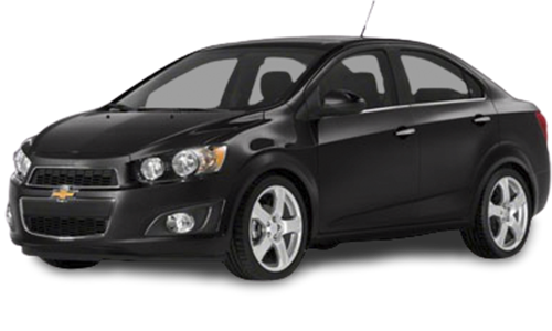 2D коврики EVA в салон и багажник  на Chevrolet Aveo II T300 седан (2011-н.в.)