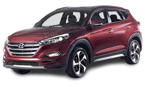 2D коврики EVA в салон и багажник на Hyundai Tucson III (2015-2021)