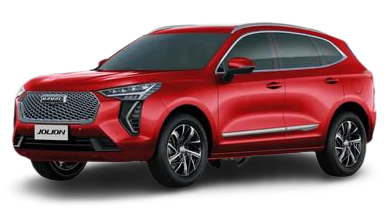 2D коврики EVA в салон и багажник  на Haval Jolion I FWD (2021-н.в.)