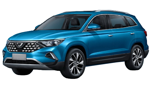 3D коврики EVA с бортами в салон  на Jetta VS7 (2019-н.в)