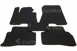 2D коврики EVA в салон и багажник на Kia Sportage IV QL (2015-2022)