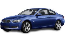 2D коврики EVA в салон  на BMW 3 E92 купе (2004-2013)