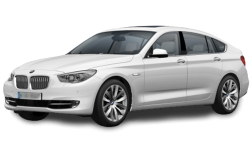 2D коврики EVA в салон и багажник  на BMW 5 F07 Gran Turismo X-Drive (2009-2013)