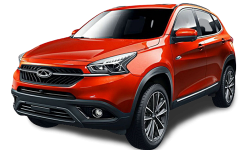 2D коврики EVA в салон и багажник на Chery Tiggo 7 I (2016-2020)