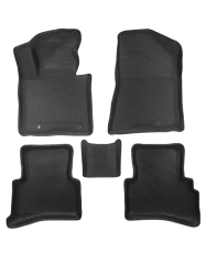 3D коврики EVA с бортами в салон на Hyundai Tucson III (2015-2021)