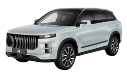 2D коврики EVA в салон и багажник  на Jaecoo J7 (2023-н.в.)