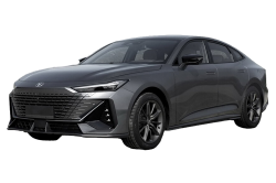 2D коврики EVA в салон и багажник на Changan UNI-V (2022-н.в.)